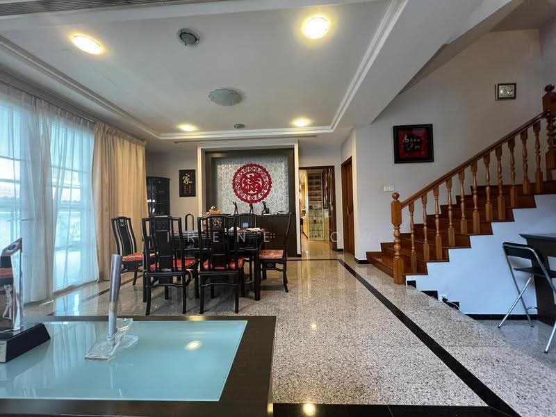Detached House for sale, Galistan Avenue, Dairy Farm / Bukit Panjang / Choa Chu Kang, 7 Bedrooms, 4,800 sqft, Detached House For Sale, by Irene Low, 60151652 - Dining Room - PropertyGuru.com.sg