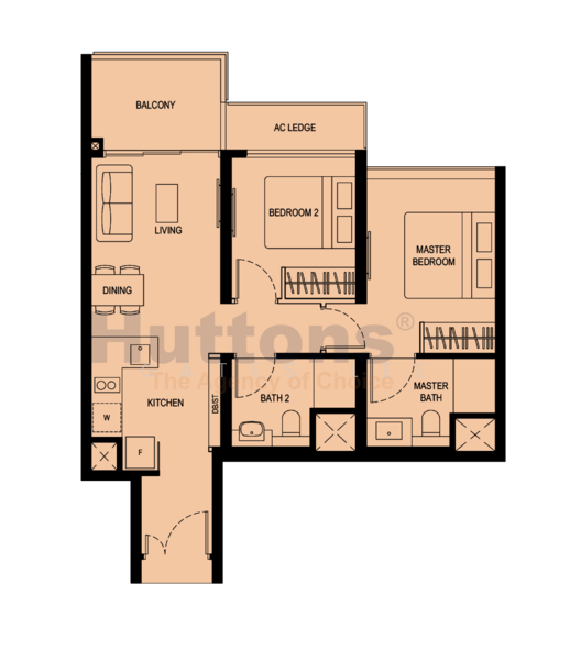 For Rent Twin VEW