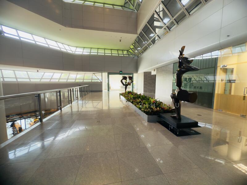 The Concourse, 300 Beach Road, 3,175 sqft, Office For Rent, by Joanna Zhou, 60151674 - CommercialGuru.com.sg