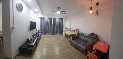 For Rent - 306B Punggol Place