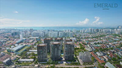 For Sale - Emerald of Katong
