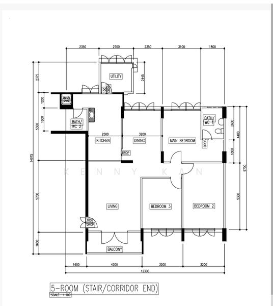 For Sale 305 Ang Mo Kio Avenue 1