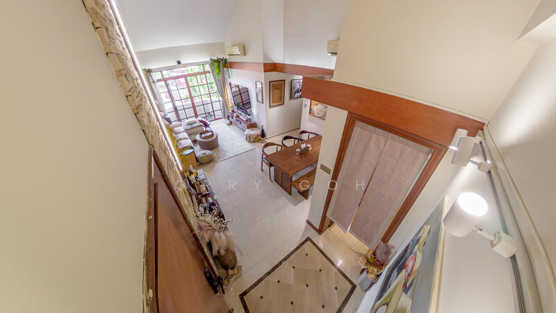 Living Room (Overview)