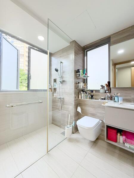 Bathroom 1