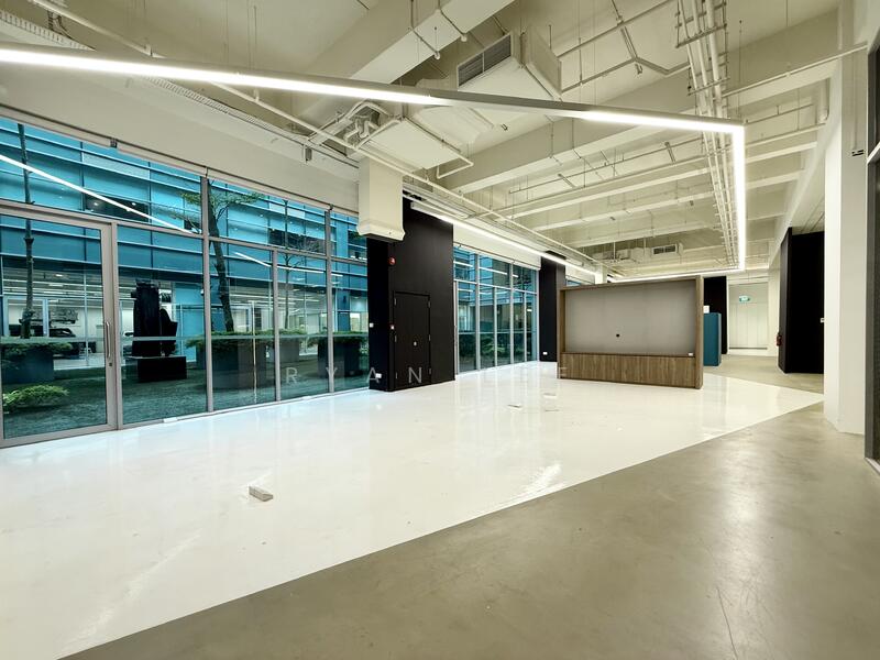 Golden Agri Plaza, 108 Pasir Panjang Road, Buona Vista / West Coast / Clementi New Town, 7,694 sqft, Light Industrial (B1) For Rent, by Ryan Lee, 60151737 - Interior - CommercialGuru.com.sg