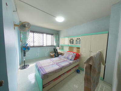 For Rent - 465 Tampines Street 44