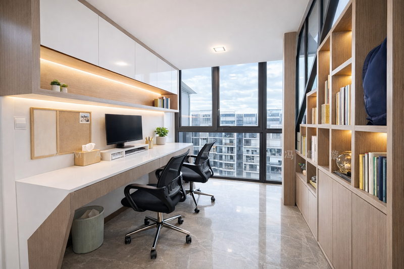 CHEAP Rare Well-Renovated Luxury Penthouse in D19, Selling Below Valuation! Serious Seller!, , 3 Bedrooms, 2,050 sqft, Condominium For Sale, by Amanda Fong 冯佩璇, 60151754 - Study - PropertyGuru.com.sg