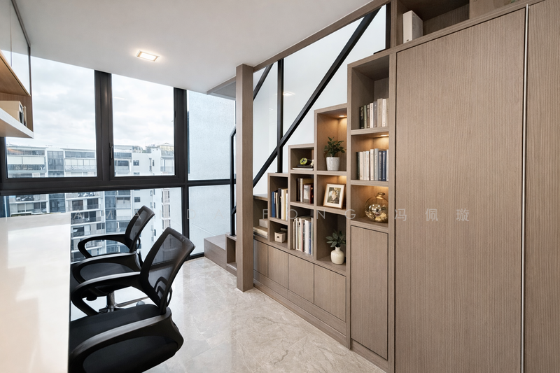 CHEAP Rare Well-Renovated Luxury Penthouse in D19, Selling Below Valuation! Serious Seller!, , 3 Bedrooms, 2,050 sqft, Condominium For Sale, by Amanda Fong 冯佩璇, 60151754 - Study - PropertyGuru.com.sg