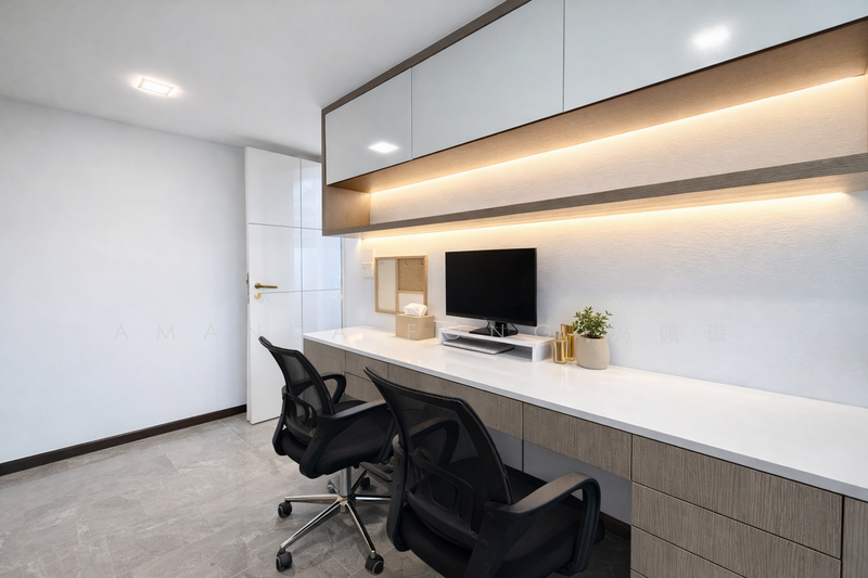 CHEAP Rare Well-Renovated Luxury Penthouse in D19, Selling Below Valuation! Serious Seller!, , 3 Bedrooms, 2,050 sqft, Condominium For Sale, by Amanda Fong 冯佩璇, 60151754 - Study - PropertyGuru.com.sg