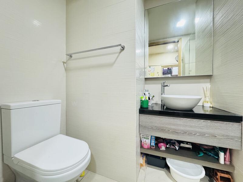 Common toilet 
