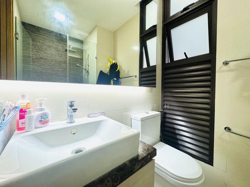 Master toilet