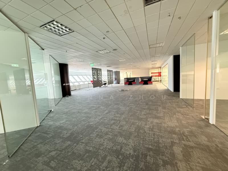 The Concourse, 300 Beach Road, 6,598 sqft, Office For Rent, by Joanna Zhou, 60151767 - Interior - CommercialGuru.com.sg