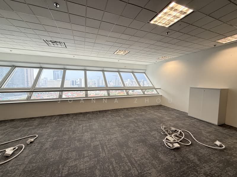 The Concourse, 300 Beach Road, 6,598 sqft, Office For Rent, by Joanna Zhou, 60151767 - Interior - CommercialGuru.com.sg
