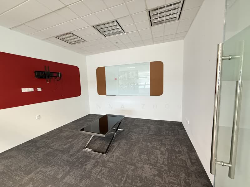 The Concourse, 300 Beach Road, 6,598 sqft, Office For Rent, by Joanna Zhou, 60151767 - Interior - CommercialGuru.com.sg