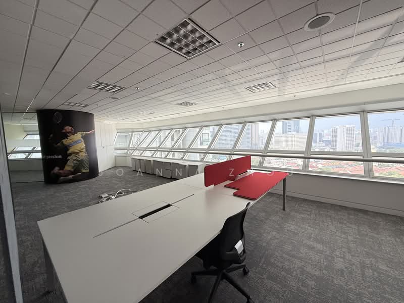 The Concourse, 300 Beach Road, 6,598 sqft, Office For Rent, by Joanna Zhou, 60151767 - Interior - CommercialGuru.com.sg
