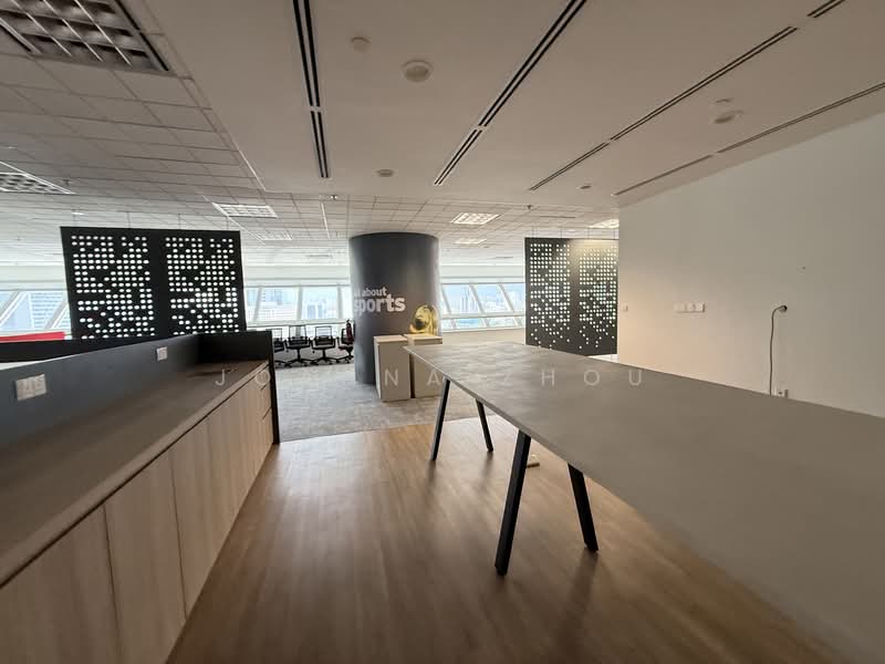The Concourse, 300 Beach Road, 6,598 sqft, Office For Rent, by Joanna Zhou, 60151767 - Interior - CommercialGuru.com.sg