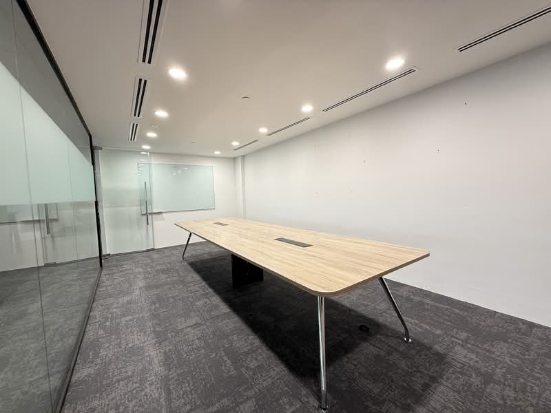 The Concourse, 300 Beach Road, 6,598 sqft, Office For Rent, by Joanna Zhou, 60151767 - Interior - CommercialGuru.com.sg