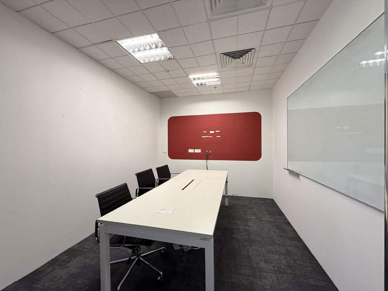 The Concourse, 300 Beach Road, 6,598 sqft, Office For Rent, by Joanna Zhou, 60151767 - Interior - CommercialGuru.com.sg