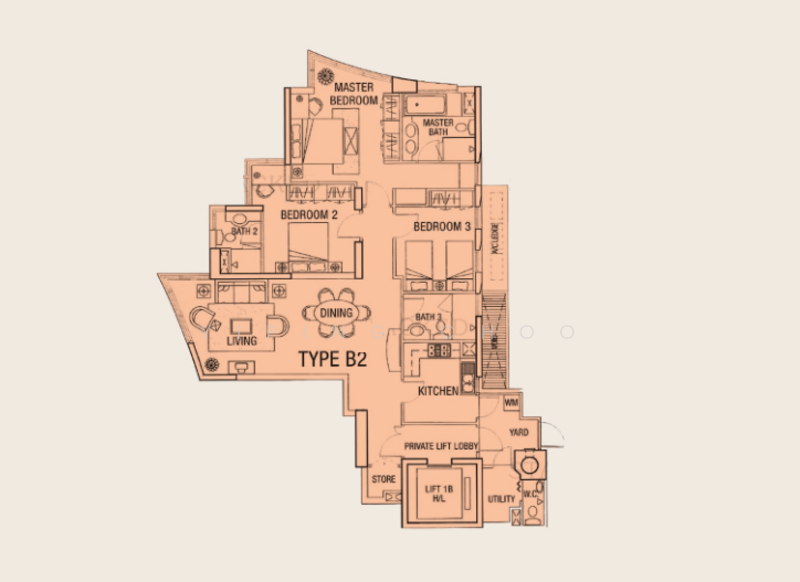 For Rent Cuscaden Residences