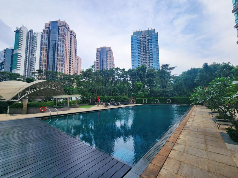 For Rent - Cuscaden Residences