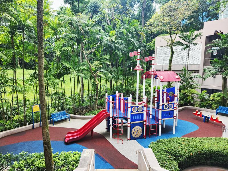 For Rent - Cuscaden Residences