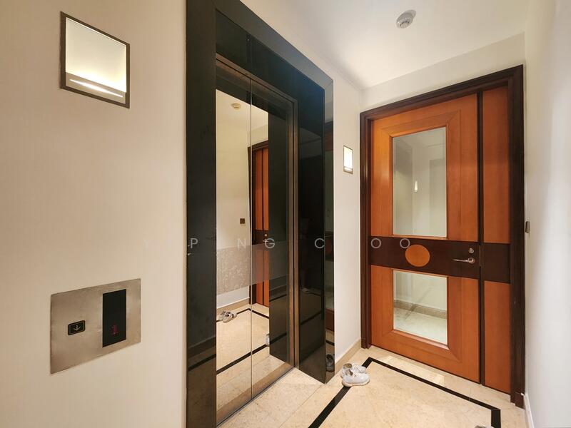 private lift