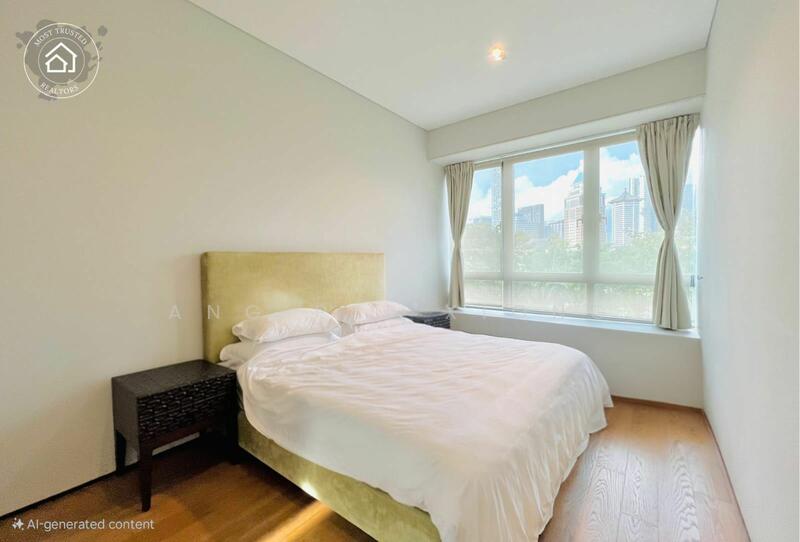 OUE Twin Peaks, 33 Leonie Hill Road, 3 Bedrooms, 1,399 sqft, Condominium For Sale, by Ang Pei Xiong, 60151788 - PropertyGuru.com.sg