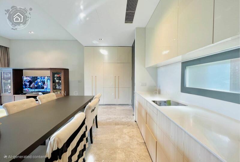 OUE Twin Peaks, 33 Leonie Hill Road, 3 Bedrooms, 1,399 sqft, Condominium For Sale, by Ang Pei Xiong, 60151788 - PropertyGuru.com.sg