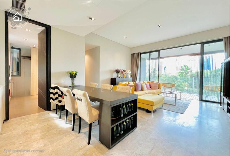 OUE Twin Peaks, 33 Leonie Hill Road, 3 Bedrooms, 1,399 sqft, Condominium For Sale, by Ang Pei Xiong, 60151788 - PropertyGuru.com.sg