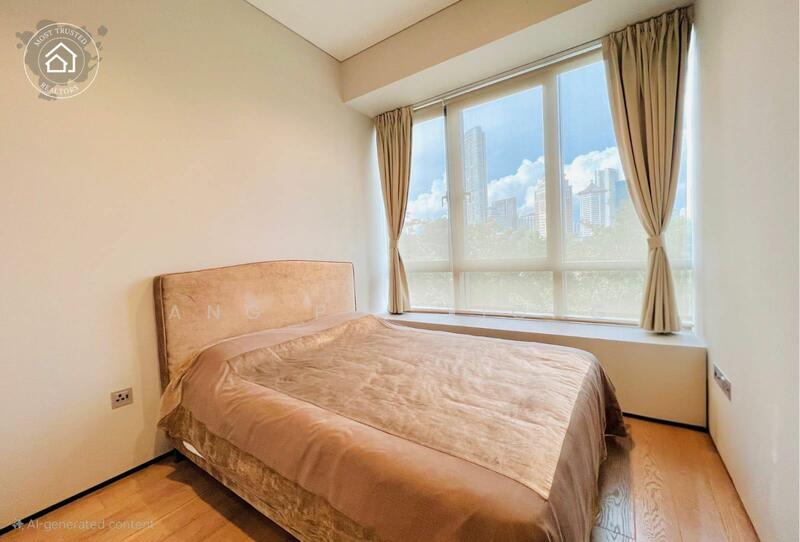 OUE Twin Peaks, 33 Leonie Hill Road, 3 Bedrooms, 1,399 sqft, Condominium For Sale, by Ang Pei Xiong, 60151788 - PropertyGuru.com.sg