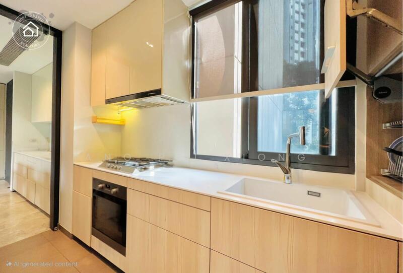 OUE Twin Peaks, 33 Leonie Hill Road, 3 Bedrooms, 1,399 sqft, Condominium For Sale, by Ang Pei Xiong, 60151788 - PropertyGuru.com.sg