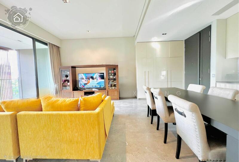 OUE Twin Peaks, 33 Leonie Hill Road, 3 Bedrooms, 1,399 sqft, Condominium For Sale, by Ang Pei Xiong, 60151788 - PropertyGuru.com.sg