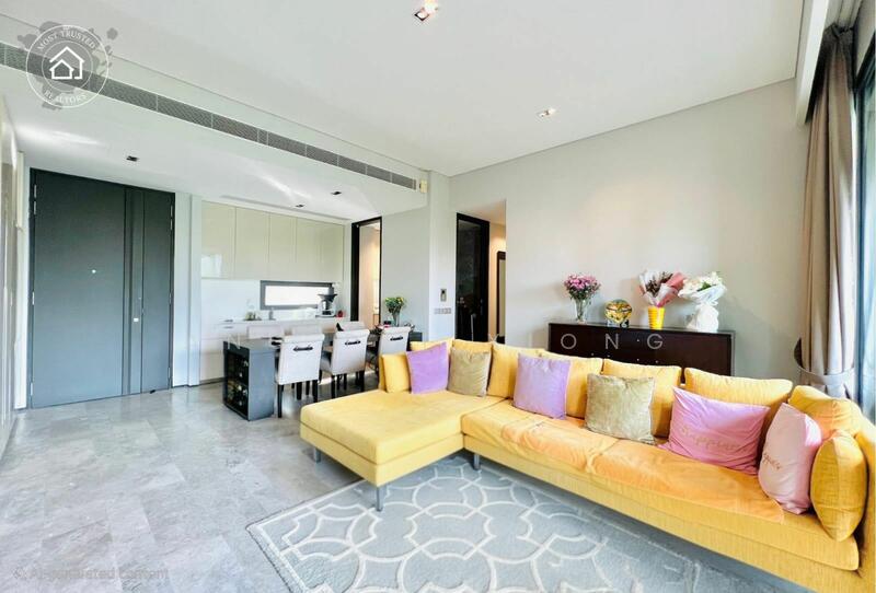 OUE Twin Peaks, 33 Leonie Hill Road, 3 Bedrooms, 1,399 sqft, Condominium For Sale, by Ang Pei Xiong, 60151788 - PropertyGuru.com.sg