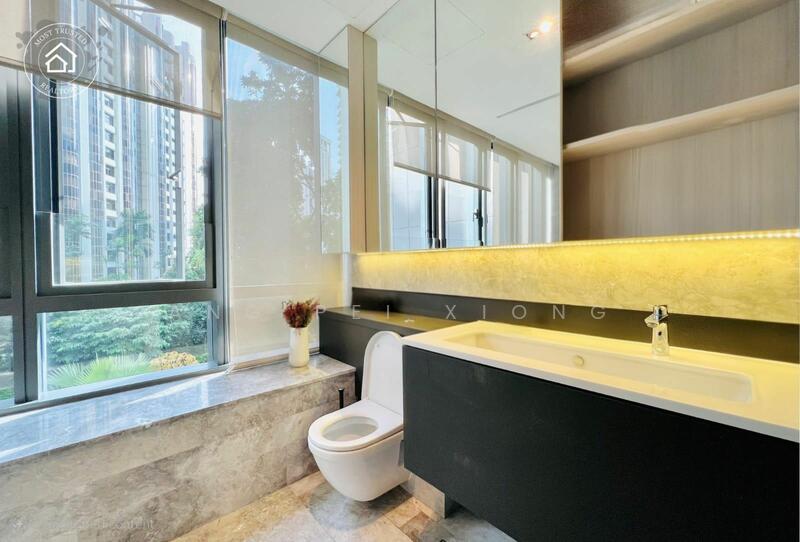 OUE Twin Peaks, 33 Leonie Hill Road, 3 Bedrooms, 1,399 sqft, Condominium For Sale, by Ang Pei Xiong, 60151788 - PropertyGuru.com.sg