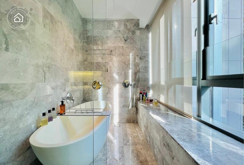 OUE Twin Peaks, 33 Leonie Hill Road, 3 Bedrooms, 1,399 sqft, Condominium For Sale, by Ang Pei Xiong, 60151788 - PropertyGuru.com.sg