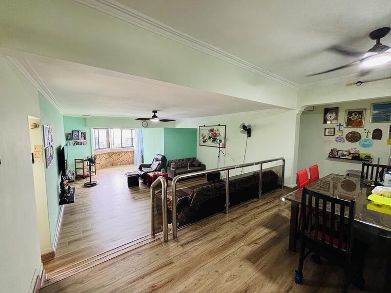 Living / Dining Room