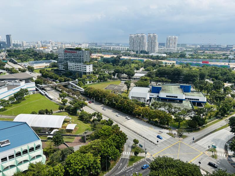 Panoramic & Unblocked Views