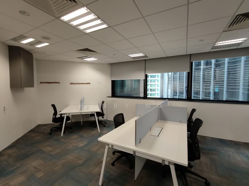 Republic Plaza, 9 Raffles Place, 1,169 sqft, Office For Rent, by Henry Ng, 60151800 - Interior - CommercialGuru.com.sg