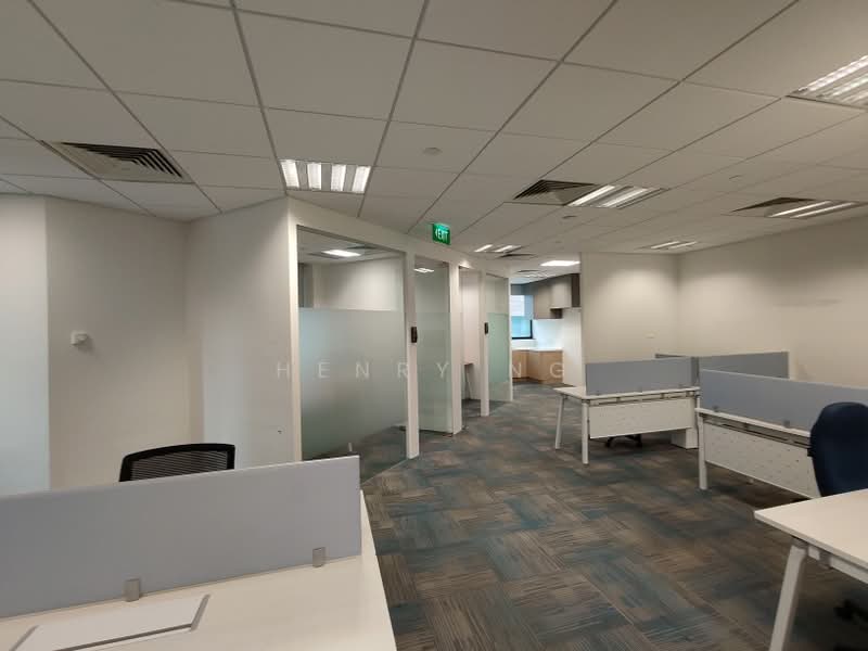 Republic Plaza, 9 Raffles Place, 1,169 sqft, Office For Rent, by Henry Ng, 60151800 - Interior - CommercialGuru.com.sg