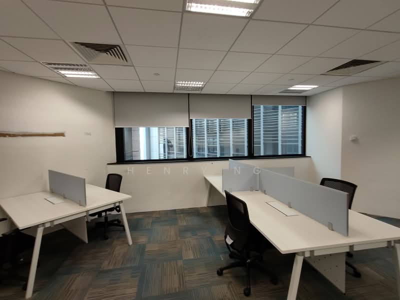 Republic Plaza, 9 Raffles Place, 1,169 sqft, Office For Rent, by Henry Ng, 60151800 - Interior - CommercialGuru.com.sg