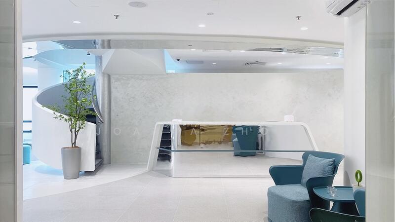 Forum Galleria Shopping Centre, 583 Orchard Road, 4,421 sqft, Office For Rent, by Joanna Zhou, 60151823 - Lobby - CommercialGuru.com.sg