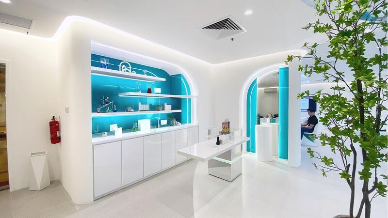 Forum Galleria Shopping Centre, 583 Orchard Road, 4,421 sqft, Office For Rent, by Joanna Zhou, 60151823 - Interior - CommercialGuru.com.sg