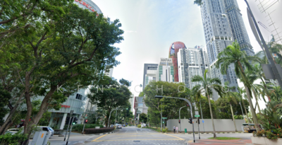For Rent - One Bernam