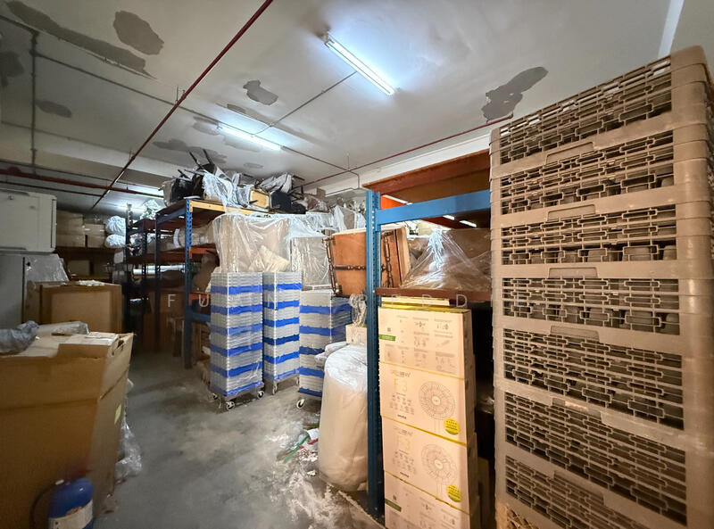 Eunos Techpark, 60 Kaki Bukit Place, 3,692 sqft, Factory / Workshop (B2) For Rent, by Fuan Freddie, 60151866 - Basement - CommercialGuru.com.sg