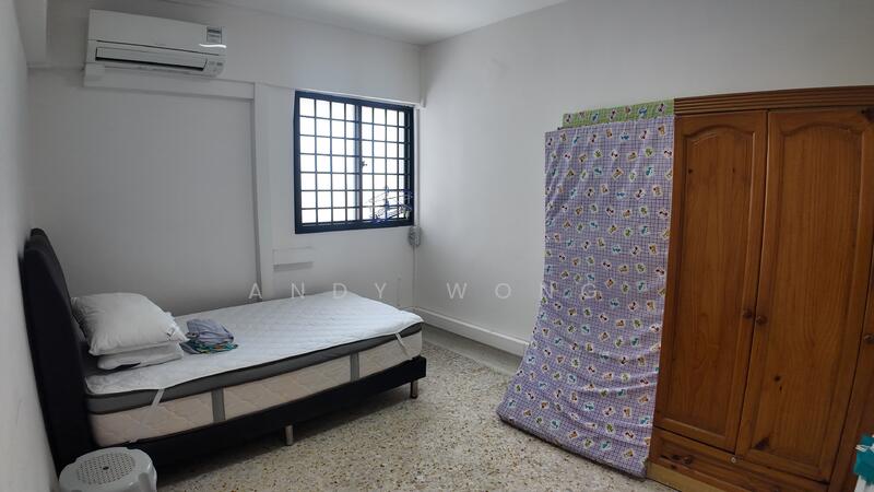 703 Yishun Avenue 5, 703 Yishun Avenue 5, 3 Bedrooms, 1,001 sqft, HDB Flat For Rent, by Andy Wong, 60151871 - Bedroom 1 - PropertyGuru.com.sg