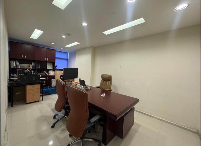 Vertex, 33 Ubi Avenue 3, 2,960 sqft, Light Industrial (B1) For Sale, by Zane Toh 卓琳丽, 60151887 - Study - CommercialGuru.com.sg