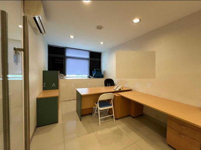 Vertex, 33 Ubi Avenue 3, 2,960 sqft, Light Industrial (B1) For Sale, by Zane Toh 卓琳丽, 60151887 - Study - CommercialGuru.com.sg