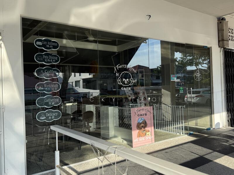 99 Frankel Ave, Frankel Avenue, 3,455 sqft, Other Retail For Sale, by Ricky Teo, 60151890 - CommercialGuru.com.sg