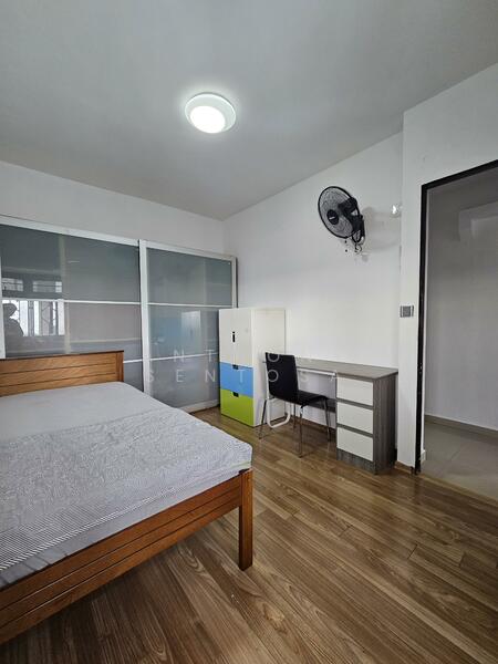 Bedroom