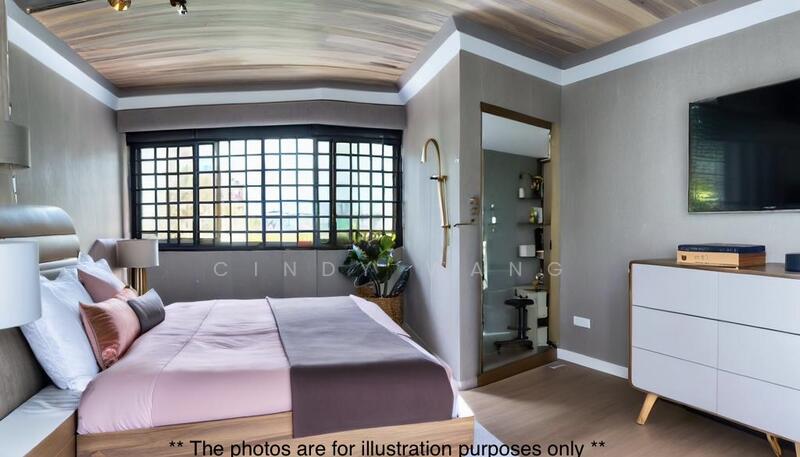 For Sale - 835 Hougang Central